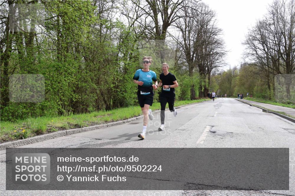 12.04.2026 - 45. Internationalen Wilhelmsburger Insellauf Yannick Fuchs http://msf.ph/oto/9502224 12.04.2026 12:44:27 Laufen 40 meine-sportfotos.de