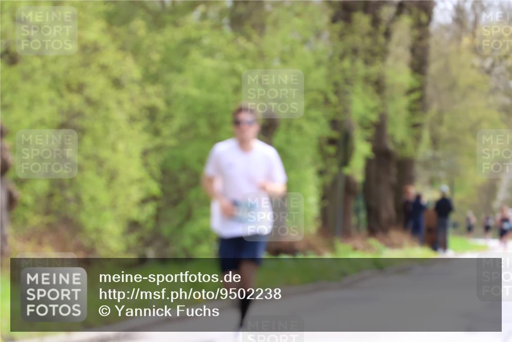 12.04.2026 - 45. Internationalen Wilhelmsburger Insellauf Yannick Fuchs http://msf.ph/oto/9502238 12.04.2026 12:44:32 Laufen  meine-sportfotos.de