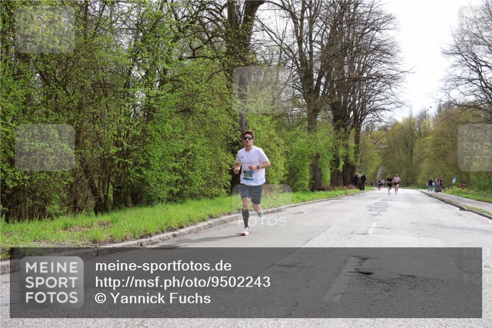 12.04.2026 - 45. Internationalen Wilhelmsburger Insellauf Yannick Fuchs http://msf.ph/oto/9502243 12.04.2026 12:44:34 Laufen 2378 meine-sportfotos.de