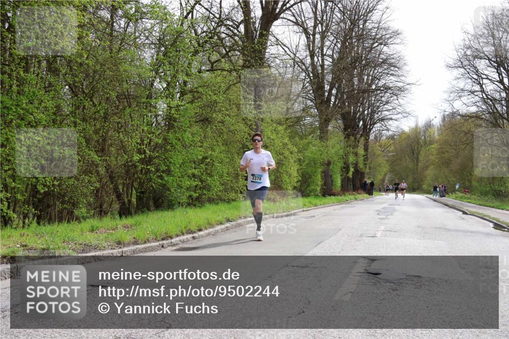 12.04.2026 - 45. Internationalen Wilhelmsburger Insellauf Yannick Fuchs http://msf.ph/oto/9502244 12.04.2026 12:44:34 Laufen 2378 meine-sportfotos.de