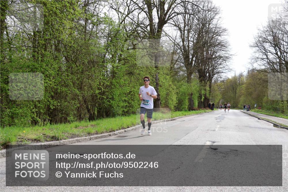 12.04.2026 - 45. Internationalen Wilhelmsburger Insellauf Yannick Fuchs http://msf.ph/oto/9502246 12.04.2026 12:44:34 Laufen 2378 meine-sportfotos.de