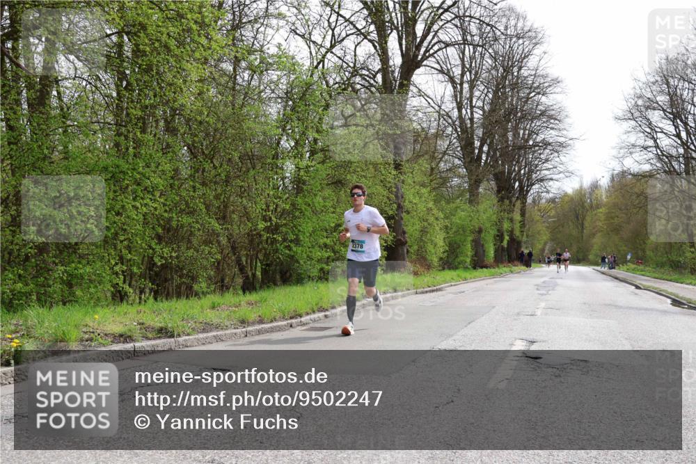 12.04.2026 - 45. Internationalen Wilhelmsburger Insellauf Yannick Fuchs http://msf.ph/oto/9502247 12.04.2026 12:44:35 Laufen 2378 meine-sportfotos.de