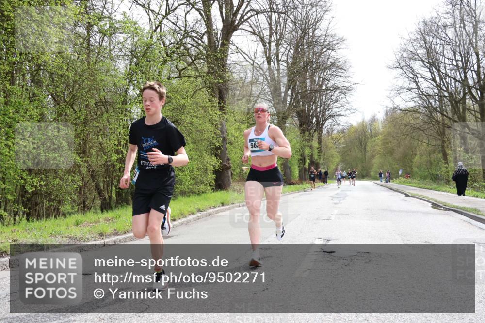 12.04.2026 - 45. Internationalen Wilhelmsburger Insellauf Yannick Fuchs http://msf.ph/oto/9502271 12.04.2026 12:44:45 Laufen 56 meine-sportfotos.de