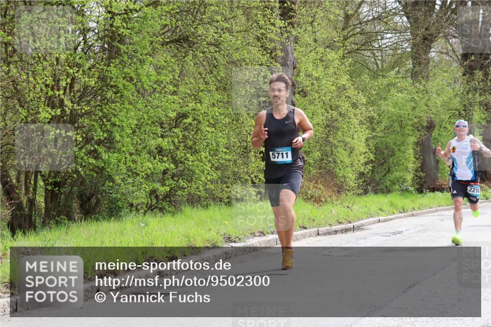 12.04.2026 - 45. Internationalen Wilhelmsburger Insellauf Yannick Fuchs http://msf.ph/oto/9502300 12.04.2026 12:44:52 Laufen 5711, 2218 meine-sportfotos.de
