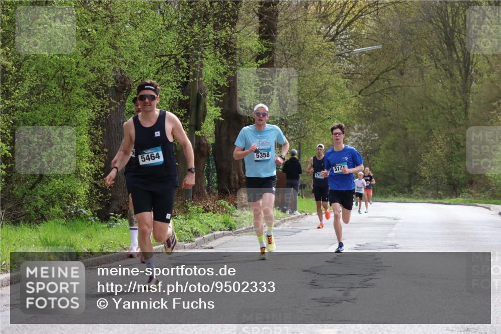 12.04.2026 - 45. Internationalen Wilhelmsburger Insellauf Yannick Fuchs http://msf.ph/oto/9502333 12.04.2026 12:44:58 Laufen 5464, 5358, 514, 575 meine-sportfotos.de