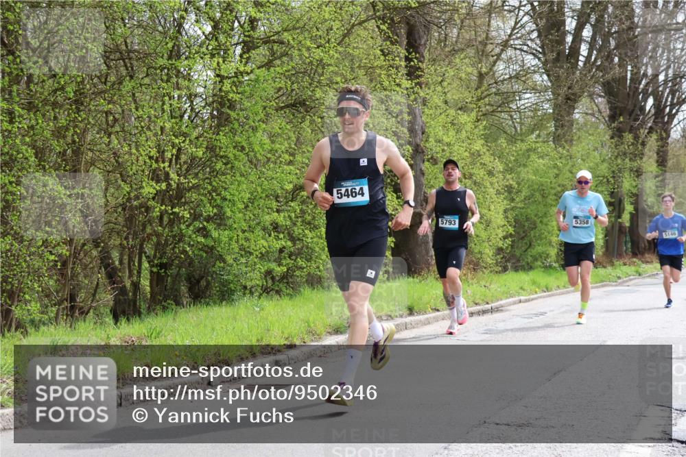 12.04.2026 - 45. Internationalen Wilhelmsburger Insellauf Yannick Fuchs http://msf.ph/oto/9502346 12.04.2026 12:45:01 Laufen 5464, 5793, 5358, 5146 meine-sportfotos.de