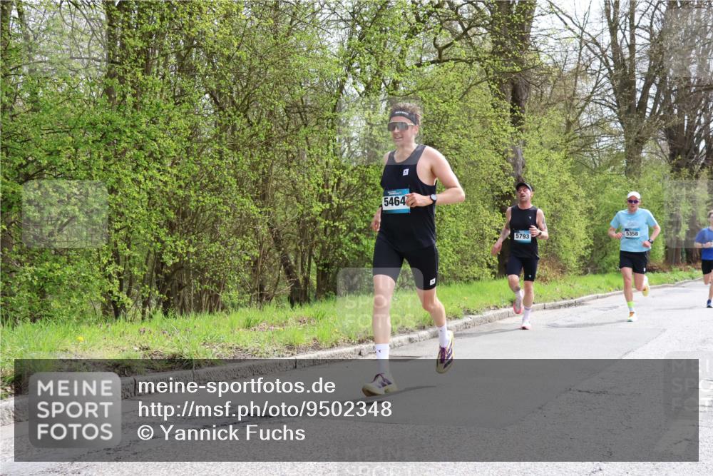 12.04.2026 - 45. Internationalen Wilhelmsburger Insellauf Yannick Fuchs http://msf.ph/oto/9502348 12.04.2026 12:45:02 Laufen 5464, 5793, 5358 meine-sportfotos.de