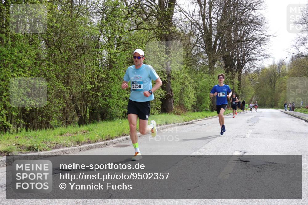 12.04.2026 - 45. Internationalen Wilhelmsburger Insellauf Yannick Fuchs http://msf.ph/oto/9502357 12.04.2026 12:45:04 Laufen 5358, 5146 meine-sportfotos.de