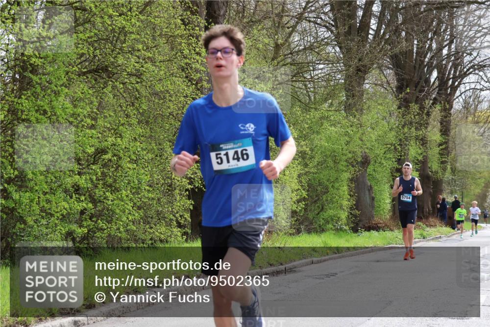 12.04.2026 - 45. Internationalen Wilhelmsburger Insellauf Yannick Fuchs http://msf.ph/oto/9502365 12.04.2026 12:45:05 Laufen 5146, 5754 meine-sportfotos.de