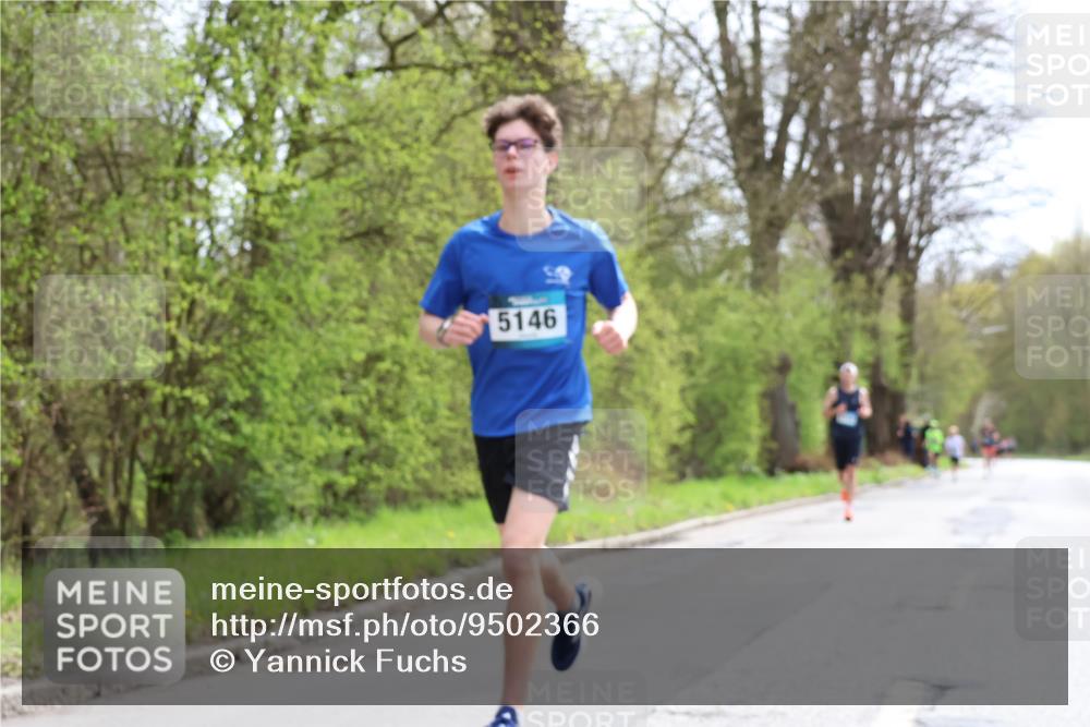 12.04.2026 - 45. Internationalen Wilhelmsburger Insellauf Yannick Fuchs http://msf.ph/oto/9502366 12.04.2026 12:45:05 Laufen 5146 meine-sportfotos.de