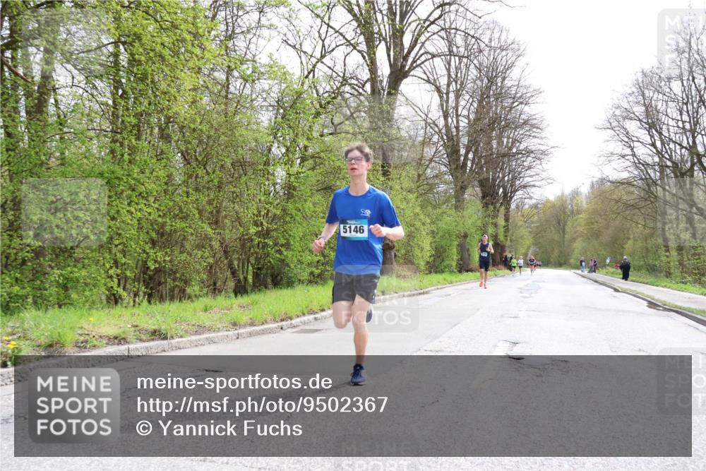 12.04.2026 - 45. Internationalen Wilhelmsburger Insellauf Yannick Fuchs http://msf.ph/oto/9502367 12.04.2026 12:45:06 Laufen 5146 meine-sportfotos.de