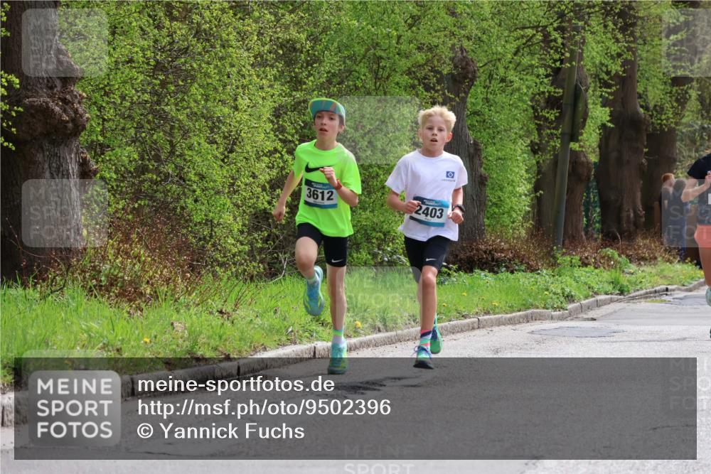 12.04.2026 - 45. Internationalen Wilhelmsburger Insellauf Yannick Fuchs http://msf.ph/oto/9502396 12.04.2026 12:45:13 Laufen 3612, 2403 meine-sportfotos.de