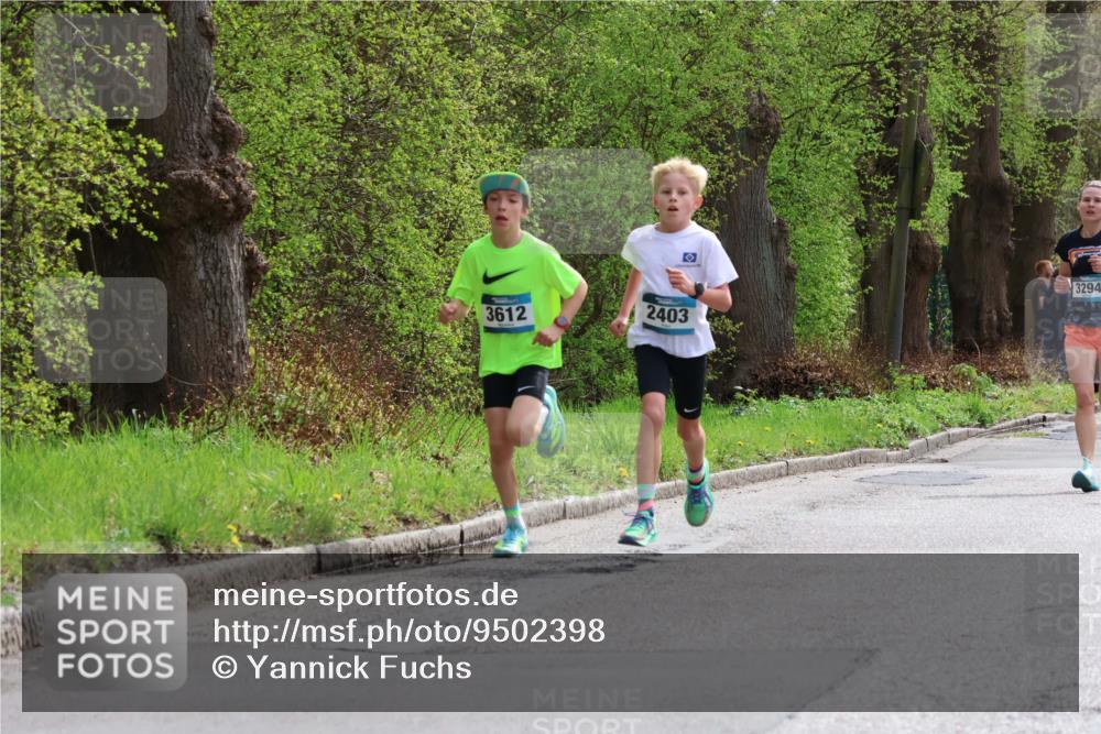 12.04.2026 - 45. Internationalen Wilhelmsburger Insellauf Yannick Fuchs http://msf.ph/oto/9502398 12.04.2026 12:45:13 Laufen 3612, 2403, 3294 meine-sportfotos.de