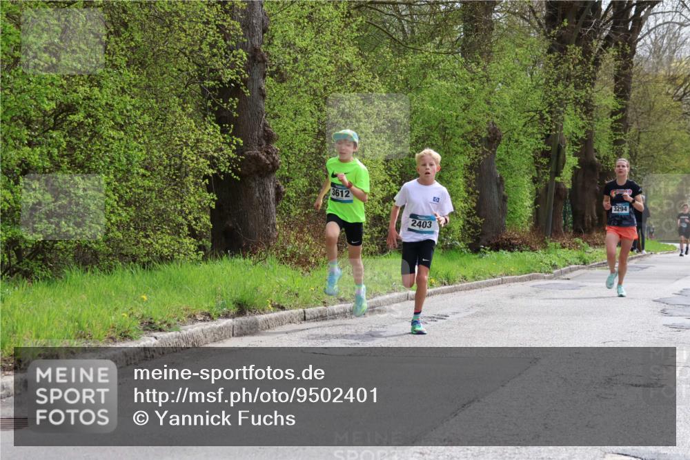 12.04.2026 - 45. Internationalen Wilhelmsburger Insellauf Yannick Fuchs http://msf.ph/oto/9502401 12.04.2026 12:45:13 Laufen 3612, 2403, 3294 meine-sportfotos.de
