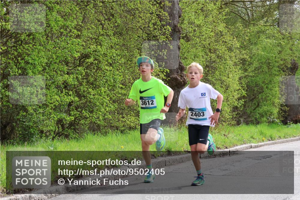 12.04.2026 - 45. Internationalen Wilhelmsburger Insellauf Yannick Fuchs http://msf.ph/oto/9502405 12.04.2026 12:45:15 Laufen 3612, 2403 meine-sportfotos.de