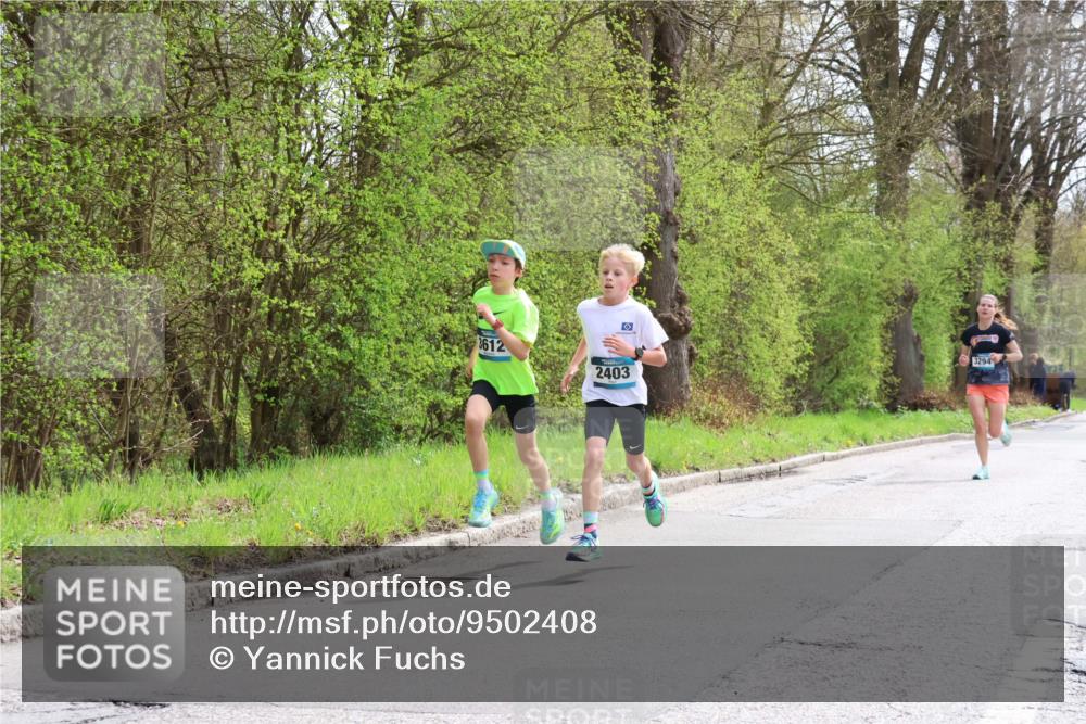 12.04.2026 - 45. Internationalen Wilhelmsburger Insellauf Yannick Fuchs http://msf.ph/oto/9502408 12.04.2026 12:45:15 Laufen 3612, 2403, 3294 meine-sportfotos.de