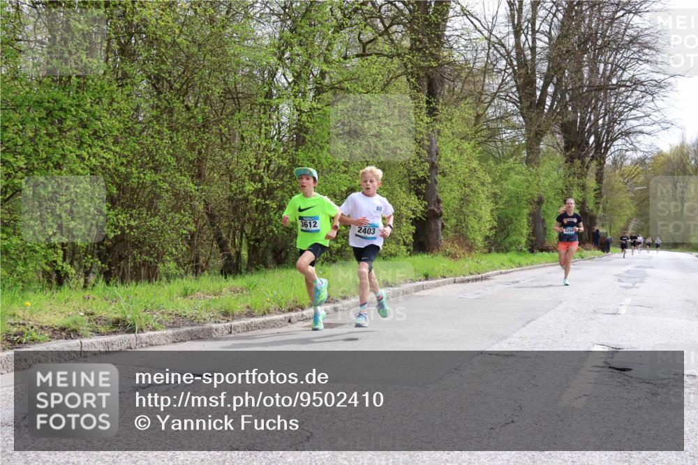 12.04.2026 - 45. Internationalen Wilhelmsburger Insellauf Yannick Fuchs http://msf.ph/oto/9502410 12.04.2026 12:45:15 Laufen 3612, 2403 meine-sportfotos.de