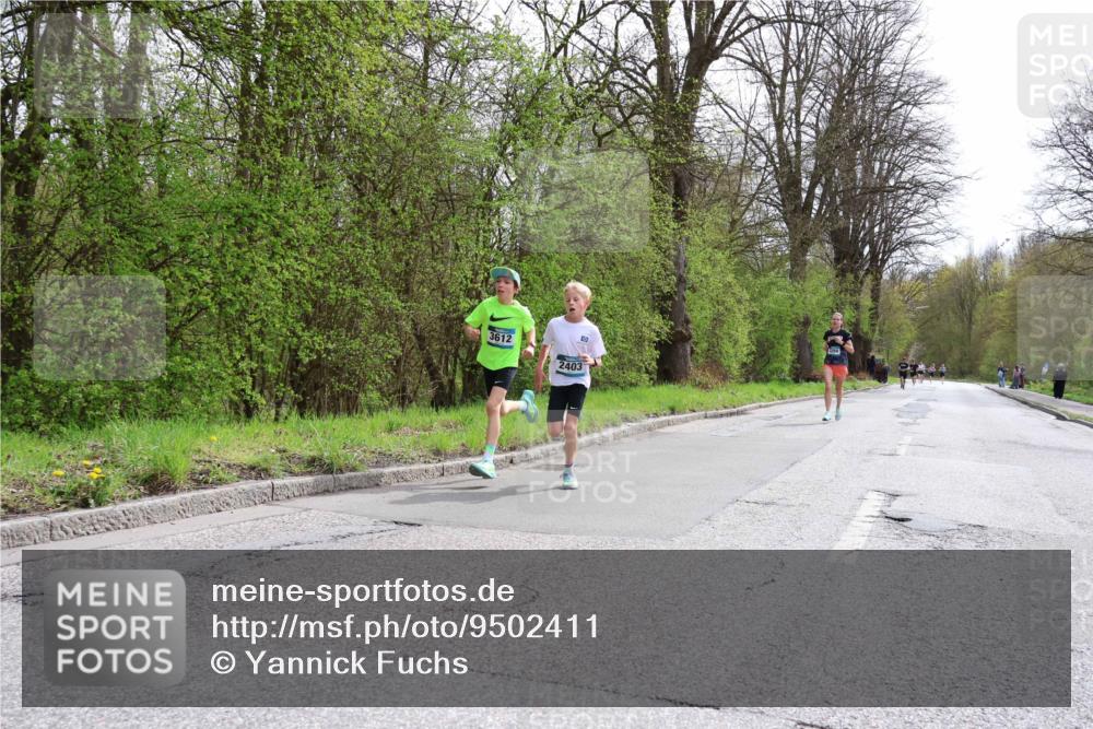 12.04.2026 - 45. Internationalen Wilhelmsburger Insellauf Yannick Fuchs http://msf.ph/oto/9502411 12.04.2026 12:45:15 Laufen 3612, 2403 meine-sportfotos.de