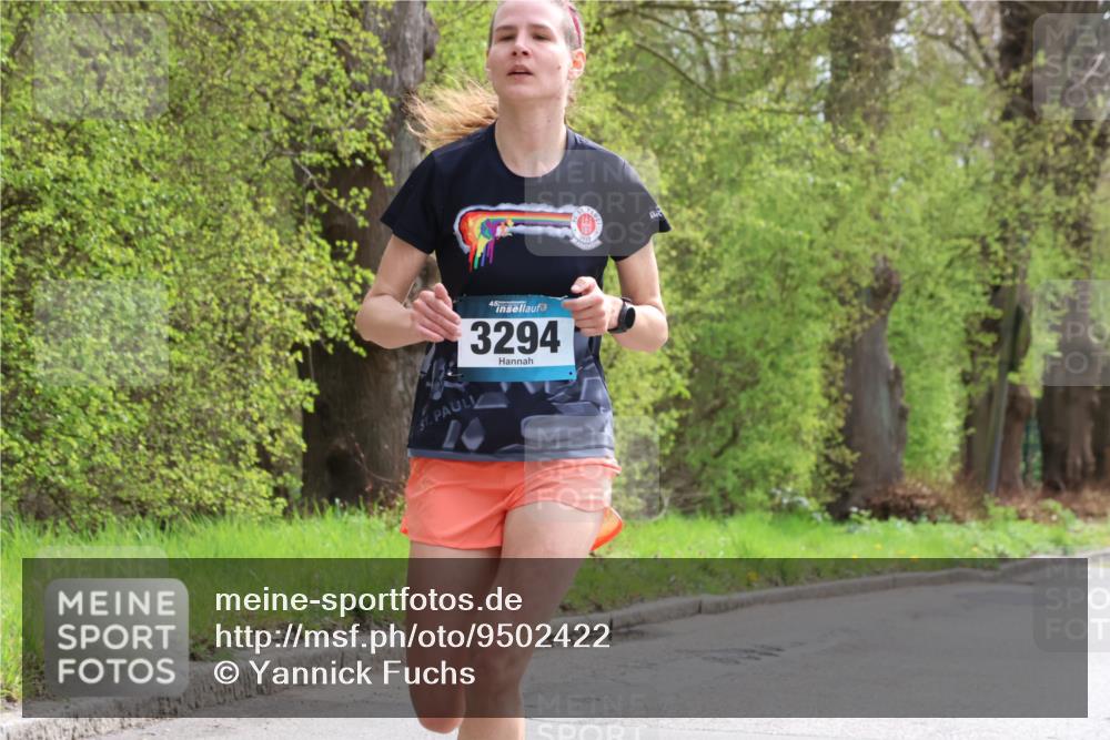 12.04.2026 - 45. Internationalen Wilhelmsburger Insellauf Yannick Fuchs http://msf.ph/oto/9502422 12.04.2026 12:45:18 Laufen 3294 meine-sportfotos.de