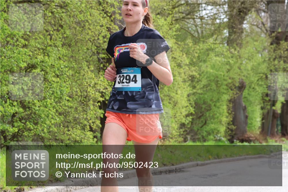 12.04.2026 - 45. Internationalen Wilhelmsburger Insellauf Yannick Fuchs http://msf.ph/oto/9502423 12.04.2026 12:45:18 Laufen 3294 meine-sportfotos.de