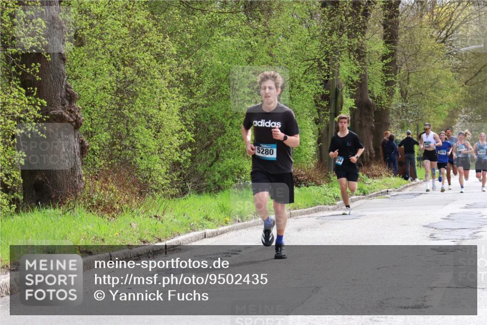 12.04.2026 - 45. Internationalen Wilhelmsburger Insellauf Yannick Fuchs http://msf.ph/oto/9502435 12.04.2026 12:45:26 Laufen 5280, 134, 548, 5678, 5601 meine-sportfotos.de