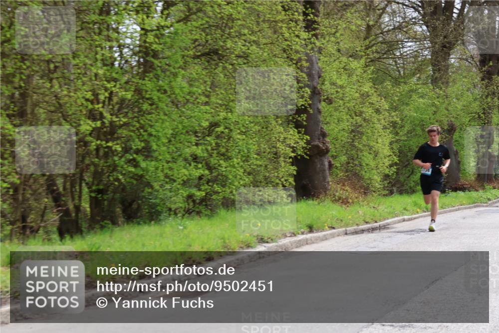 12.04.2026 - 45. Internationalen Wilhelmsburger Insellauf Yannick Fuchs http://msf.ph/oto/9502451 12.04.2026 12:45:29 Laufen  meine-sportfotos.de