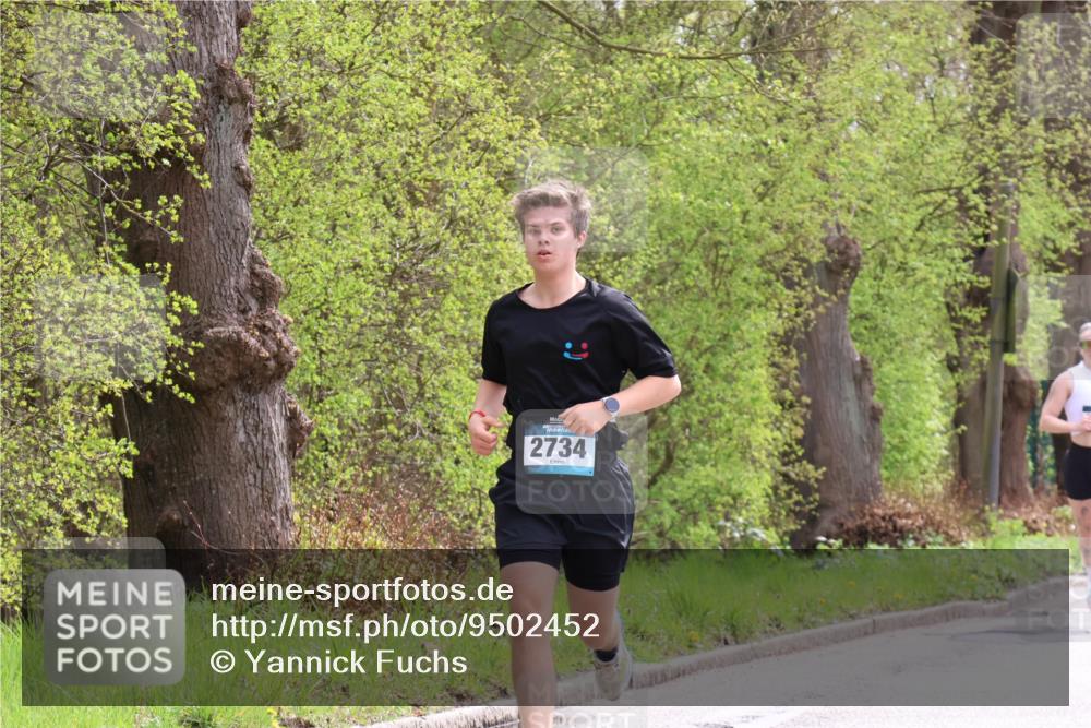 12.04.2026 - 45. Internationalen Wilhelmsburger Insellauf Yannick Fuchs http://msf.ph/oto/9502452 12.04.2026 12:45:30 Laufen 2734 meine-sportfotos.de