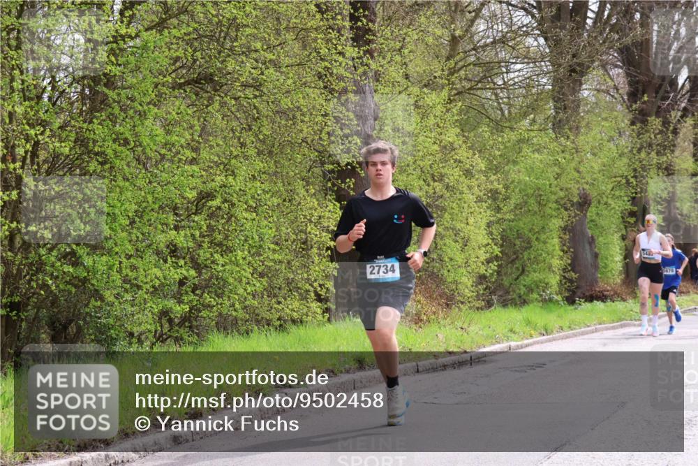 12.04.2026 - 45. Internationalen Wilhelmsburger Insellauf Yannick Fuchs http://msf.ph/oto/9502458 12.04.2026 12:45:31 Laufen 2734, 5400, 5678 meine-sportfotos.de