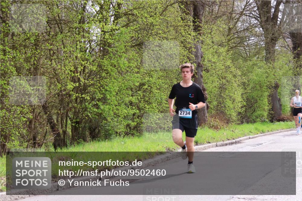 12.04.2026 - 45. Internationalen Wilhelmsburger Insellauf Yannick Fuchs http://msf.ph/oto/9502460 12.04.2026 12:45:31 Laufen 2734, 483 meine-sportfotos.de