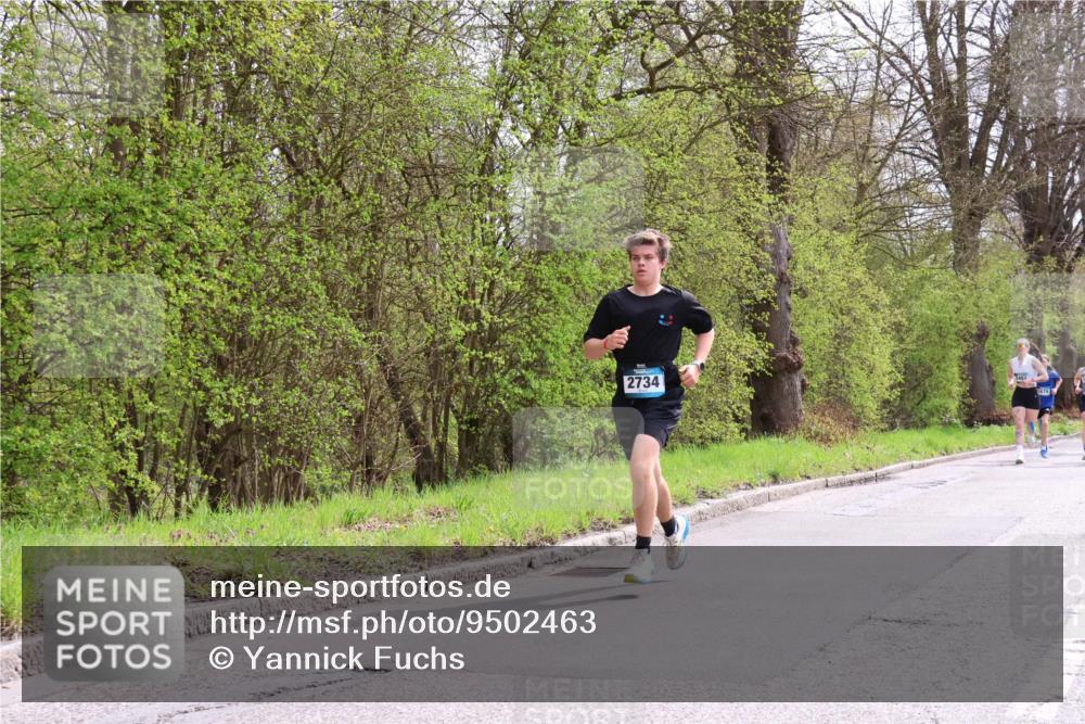 12.04.2026 - 45. Internationalen Wilhelmsburger Insellauf Yannick Fuchs http://msf.ph/oto/9502463 12.04.2026 12:45:32 Laufen 2734, 5483 meine-sportfotos.de