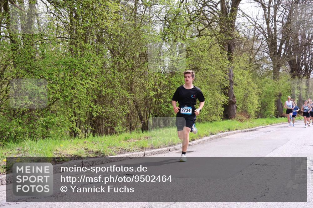 12.04.2026 - 45. Internationalen Wilhelmsburger Insellauf Yannick Fuchs http://msf.ph/oto/9502464 12.04.2026 12:45:32 Laufen 2734, 5483 meine-sportfotos.de
