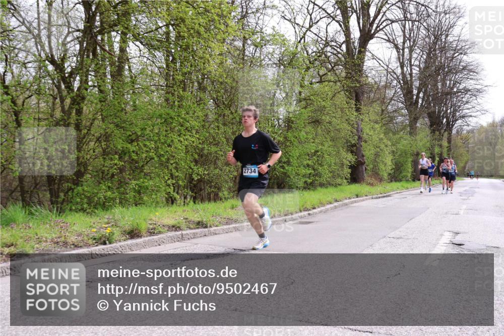 12.04.2026 - 45. Internationalen Wilhelmsburger Insellauf Yannick Fuchs http://msf.ph/oto/9502467 12.04.2026 12:45:32 Laufen 2734 meine-sportfotos.de