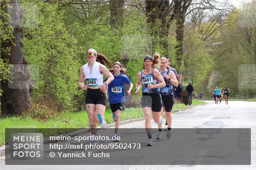 12.04.2026 - 45. Internationalen Wilhelmsburger Insellauf Yannick Fuchs http://msf.ph/oto/9502473 12.04.2026 12:45:34 Laufen 5483, 5678, 5601 meine-sportfotos.de