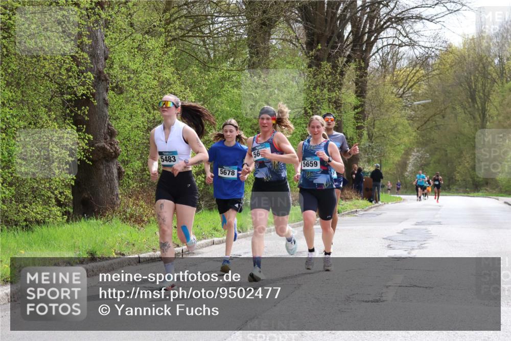 12.04.2026 - 45. Internationalen Wilhelmsburger Insellauf Yannick Fuchs http://msf.ph/oto/9502477 12.04.2026 12:45:35 Laufen 5483, 5678, 56, 5659 meine-sportfotos.de