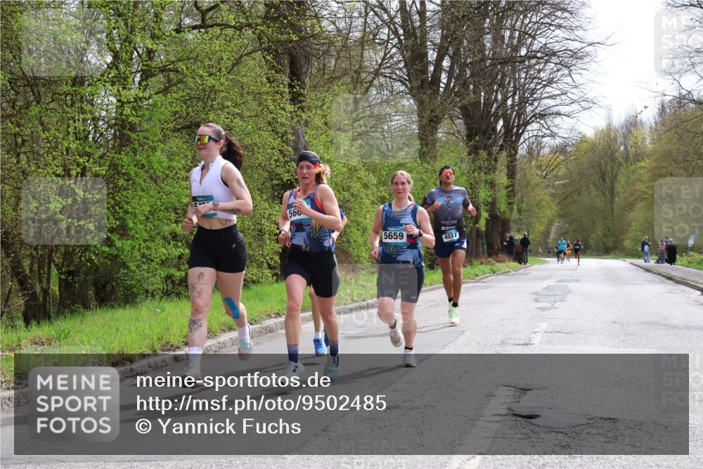 12.04.2026 - 45. Internationalen Wilhelmsburger Insellauf Yannick Fuchs http://msf.ph/oto/9502485 12.04.2026 12:45:36 Laufen 560, 5659, 4037 meine-sportfotos.de