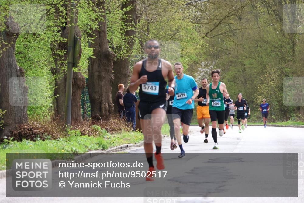 12.04.2026 - 45. Internationalen Wilhelmsburger Insellauf Yannick Fuchs http://msf.ph/oto/9502517 12.04.2026 12:45:48 Laufen 5743, 4472, 40, 541, 3000 meine-sportfotos.de