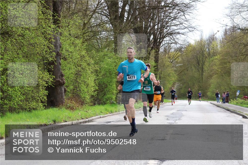 12.04.2026 - 45. Internationalen Wilhelmsburger Insellauf Yannick Fuchs http://msf.ph/oto/9502548 12.04.2026 12:45:55 Laufen 4472, 3000, 5411 meine-sportfotos.de