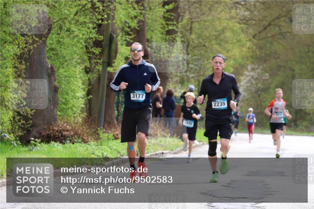 12.04.2026 - 45. Internationalen Wilhelmsburger Insellauf Yannick Fuchs http://msf.ph/oto/9502583 12.04.2026 12:46:03 Laufen 3177, 5825, 2235 meine-sportfotos.de