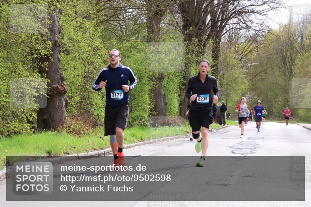 12.04.2026 - 45. Internationalen Wilhelmsburger Insellauf Yannick Fuchs http://msf.ph/oto/9502598 12.04.2026 12:46:06 Laufen 3177, 2235, 513, 2820 meine-sportfotos.de