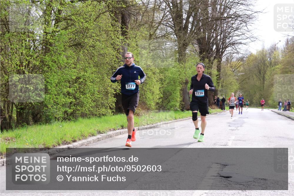 12.04.2026 - 45. Internationalen Wilhelmsburger Insellauf Yannick Fuchs http://msf.ph/oto/9502603 12.04.2026 12:46:07 Laufen 3177, 2235 meine-sportfotos.de
