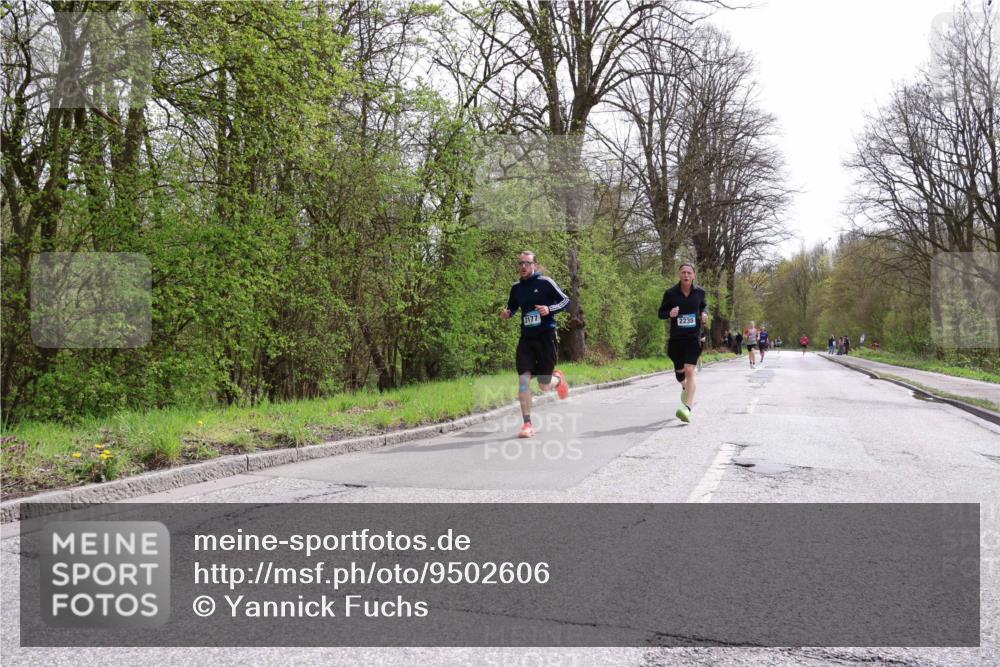12.04.2026 - 45. Internationalen Wilhelmsburger Insellauf Yannick Fuchs http://msf.ph/oto/9502606 12.04.2026 12:46:08 Laufen 3177, 2235 meine-sportfotos.de
