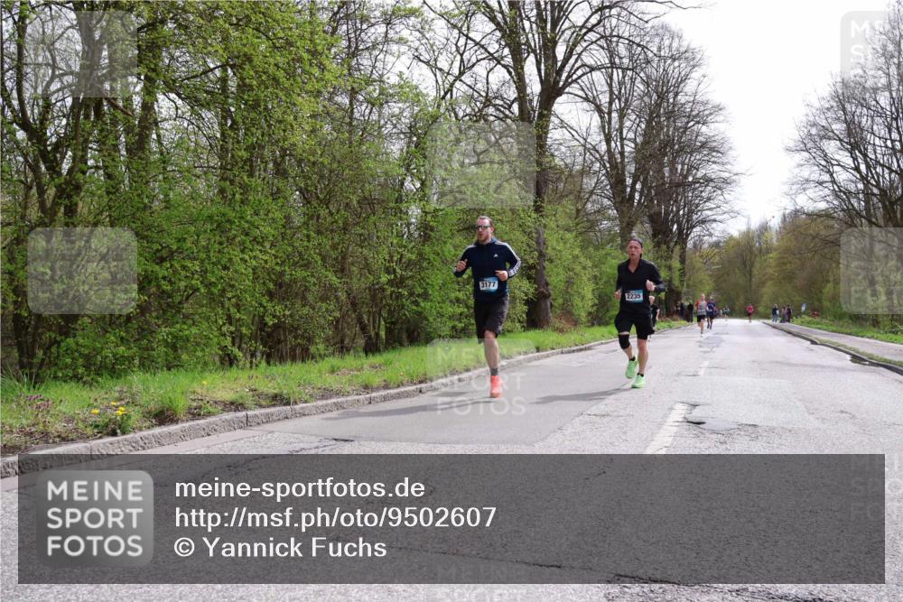12.04.2026 - 45. Internationalen Wilhelmsburger Insellauf Yannick Fuchs http://msf.ph/oto/9502607 12.04.2026 12:46:08 Laufen 3177, 2235 meine-sportfotos.de