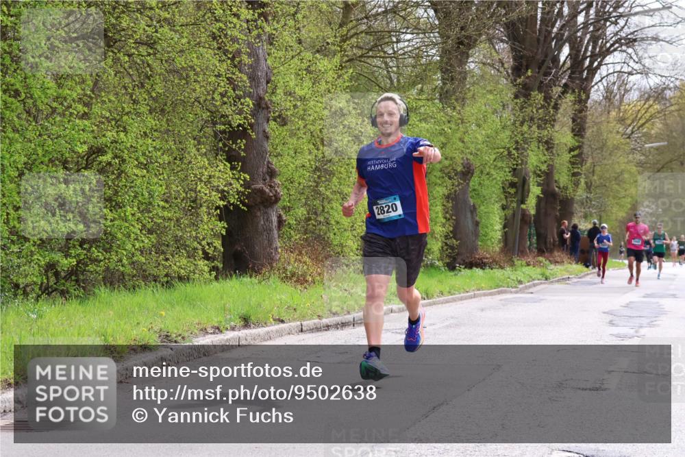 12.04.2026 - 45. Internationalen Wilhelmsburger Insellauf Yannick Fuchs http://msf.ph/oto/9502638 12.04.2026 12:46:16 Laufen 2820 meine-sportfotos.de