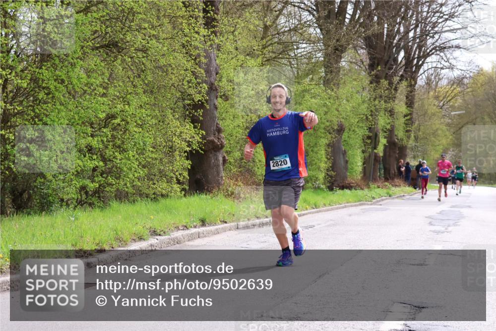 12.04.2026 - 45. Internationalen Wilhelmsburger Insellauf Yannick Fuchs http://msf.ph/oto/9502639 12.04.2026 12:46:16 Laufen 2820 meine-sportfotos.de