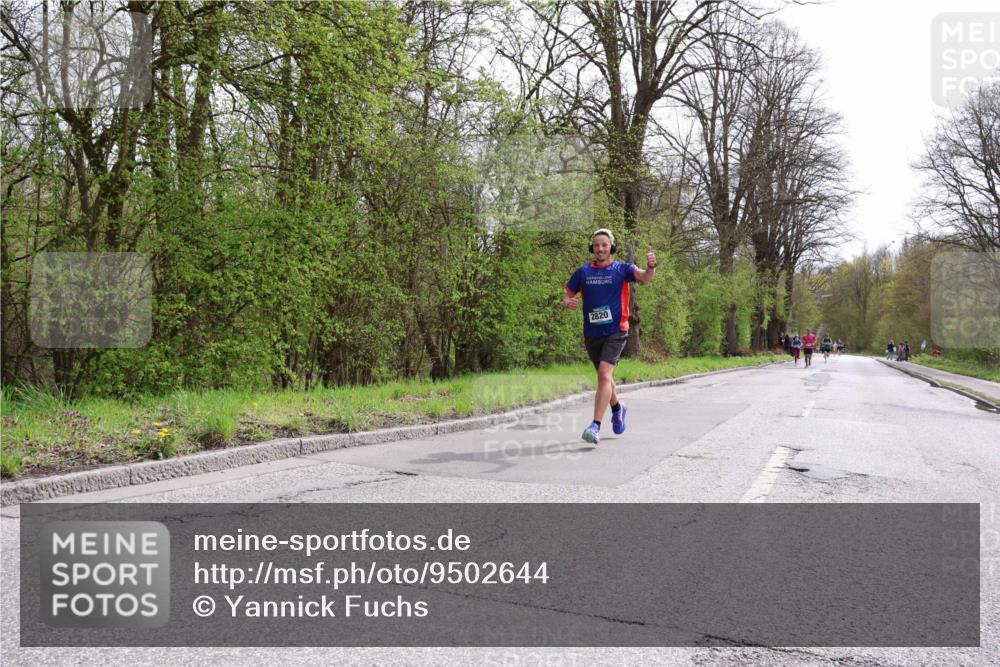 12.04.2026 - 45. Internationalen Wilhelmsburger Insellauf Yannick Fuchs http://msf.ph/oto/9502644 12.04.2026 12:46:17 Laufen 2820 meine-sportfotos.de
