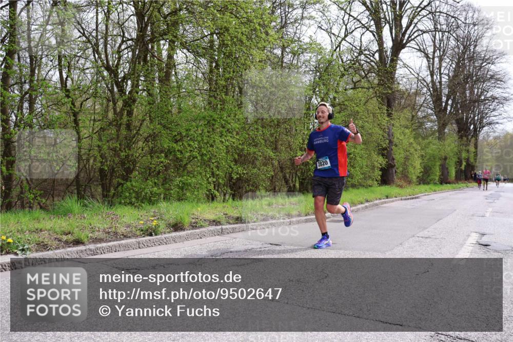 12.04.2026 - 45. Internationalen Wilhelmsburger Insellauf Yannick Fuchs http://msf.ph/oto/9502647 12.04.2026 12:46:18 Laufen 2820 meine-sportfotos.de