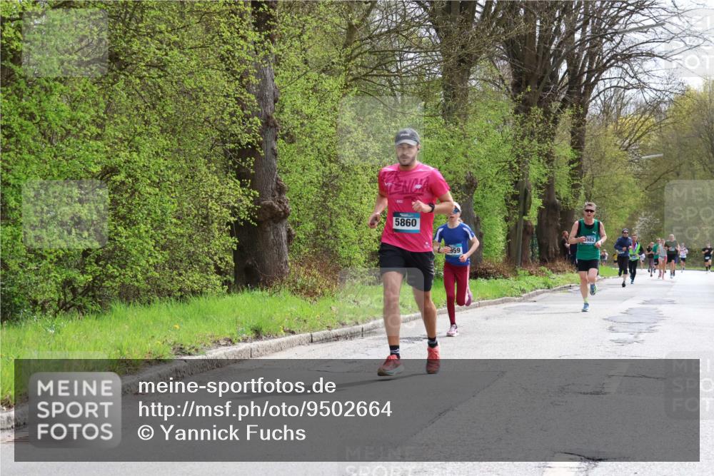 12.04.2026 - 45. Internationalen Wilhelmsburger Insellauf Yannick Fuchs http://msf.ph/oto/9502664 12.04.2026 12:46:24 Laufen 5860, 959, 3982 meine-sportfotos.de