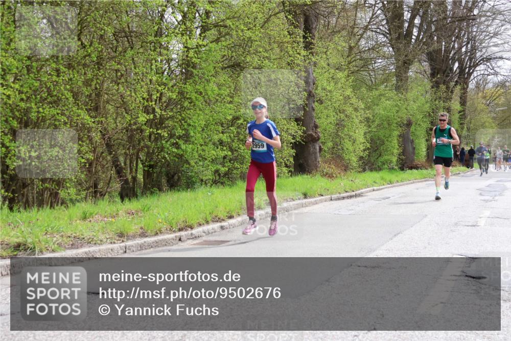 12.04.2026 - 45. Internationalen Wilhelmsburger Insellauf Yannick Fuchs http://msf.ph/oto/9502676 12.04.2026 12:46:26 Laufen 2959 meine-sportfotos.de