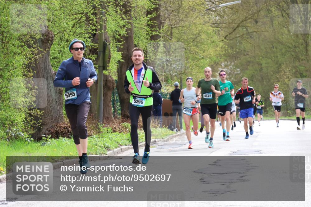 12.04.2026 - 45. Internationalen Wilhelmsburger Insellauf Yannick Fuchs http://msf.ph/oto/9502697 12.04.2026 12:46:31 Laufen 5595, 5296, 4079, 4678, 5809, 2017 meine-sportfotos.de