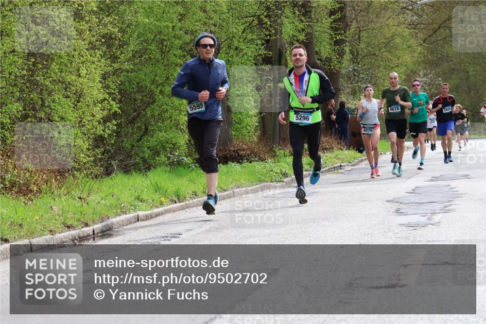 12.04.2026 - 45. Internationalen Wilhelmsburger Insellauf Yannick Fuchs http://msf.ph/oto/9502702 12.04.2026 12:46:32 Laufen 5595, 5296, 4079, 4678, 5809 meine-sportfotos.de